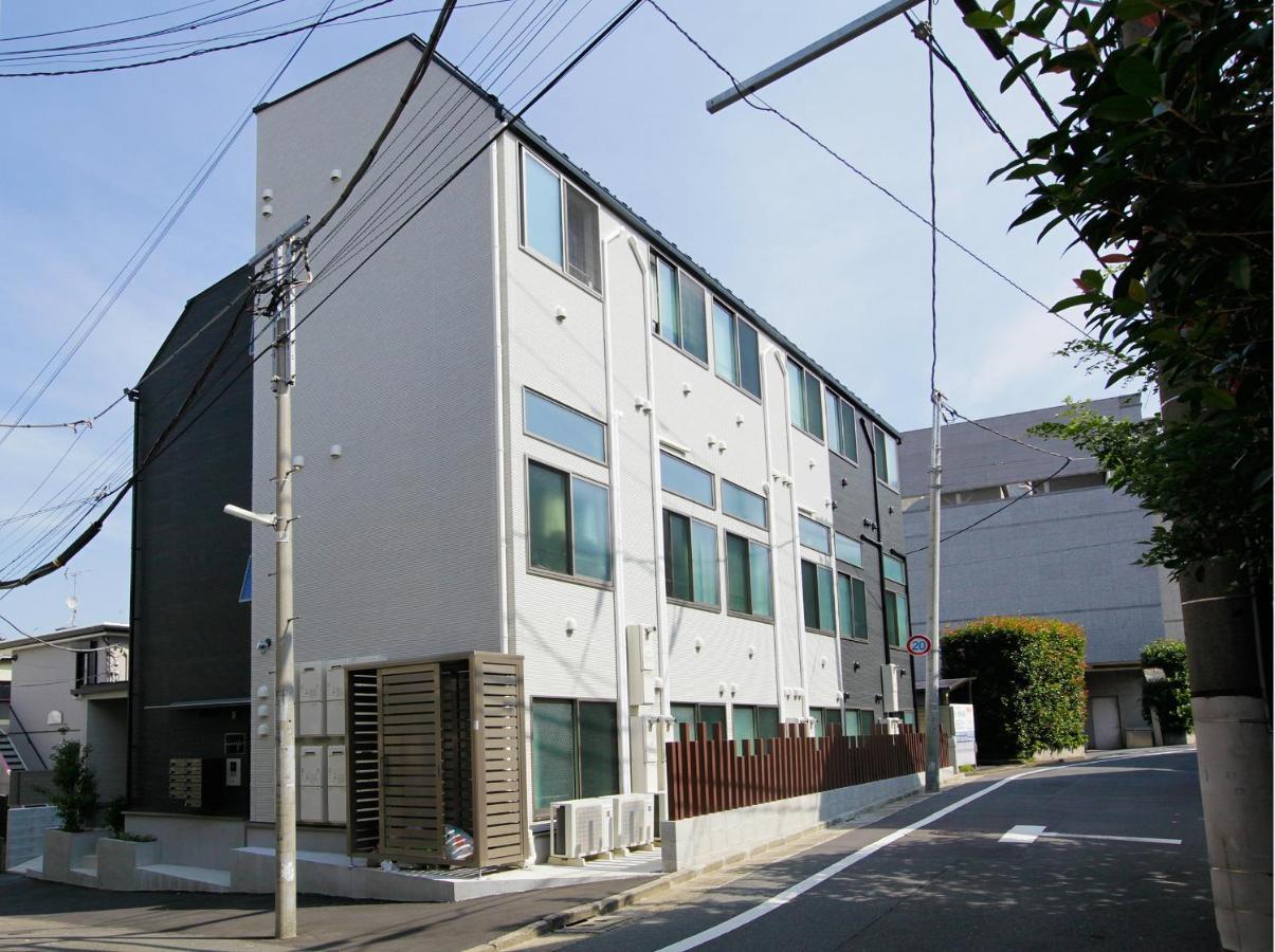 Casa Magnolia Kami-Ochiai Apartment 도쿄 외부 사진